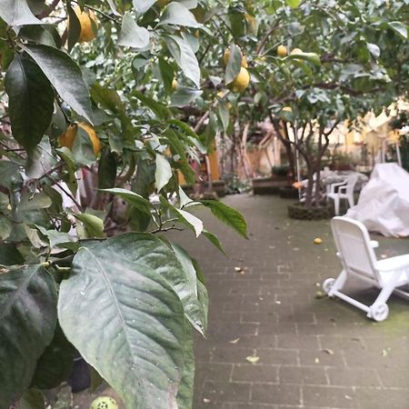 فندق Il Giardino Nascosto نابولي المظهر الخارجي الصورة