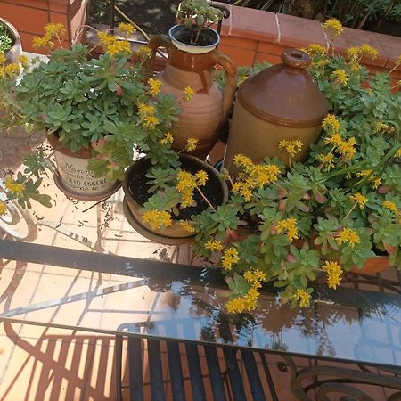 فندق Il Giardino Nascosto نابولي المظهر الخارجي الصورة