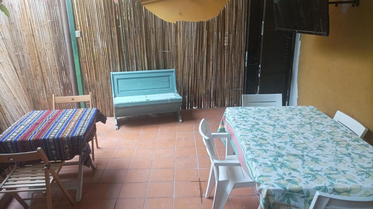 فندق Il Giardino Nascosto نابولي المظهر الخارجي الصورة