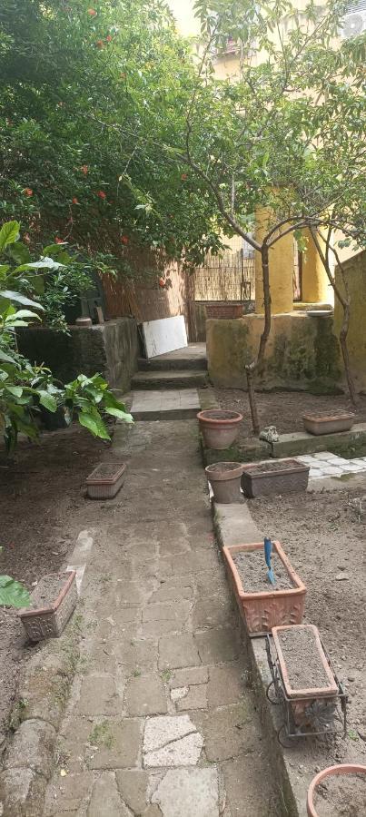 فندق Il Giardino Nascosto نابولي المظهر الخارجي الصورة