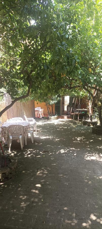 فندق Il Giardino Nascosto نابولي المظهر الخارجي الصورة