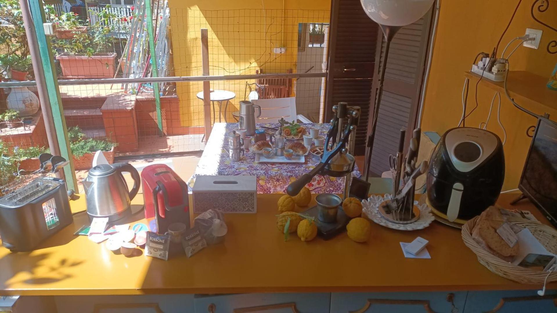 فندق Il Giardino Nascosto نابولي المظهر الخارجي الصورة